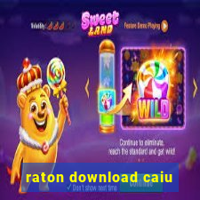 raton download caiu